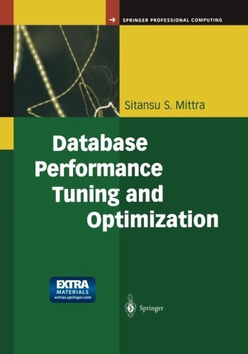 Cover for Sitansu S. Mittra · Database Performance Tuning and Optimization: Using Oracle (Paperback Book) [Softcover reprint of the original 1st ed. 2003 edition] (2013)
