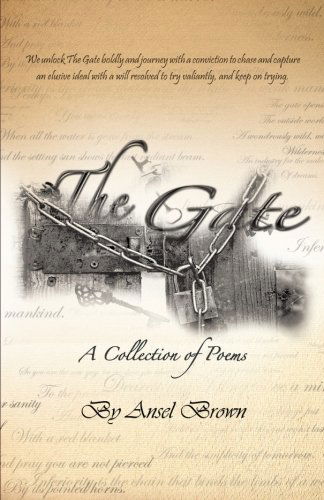 Cover for Ansel Brown · The Gate: a Collection of Poems (Paperback Bog) (2012)