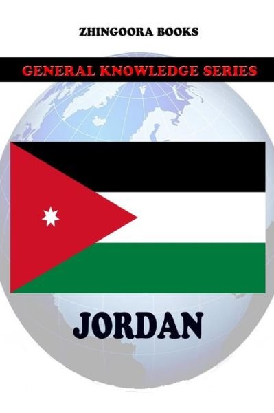Cover for Zhingoora Books · Jordan (Paperback Book) (2012)
