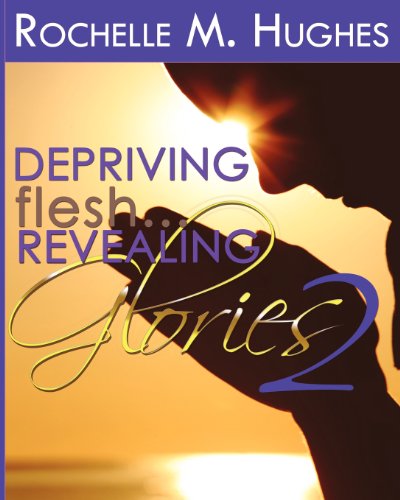 Cover for Rochelle M Hughes · Depriving Flesh... Revealing Glories  Book 2 (Volume 2) (Paperback Book) [Lrg edition] (2012)