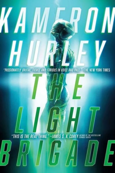 Cover for Kameron Hurley · The Light Brigade (Pocketbok) (2020)