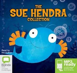 Cover for Sue Hendra · The Sue Hendra Collection (Audiobook (MP3)) [Unabridged edition] (2015)