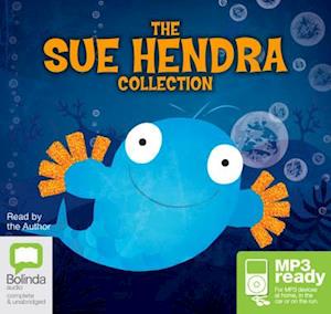 Cover for Sue Hendra · The Sue Hendra Collection (Hörbuch (MP3)) [Unabridged edition] (2015)