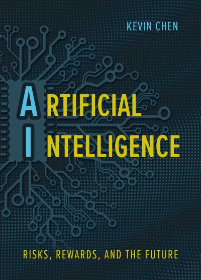 Cover for Kevin Chen · Artificial Intelligence (Book) (2023)