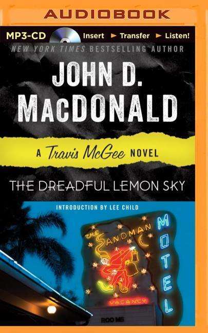 Cover for John D Macdonald · The Dreadful Lemon Sky (CD) (2014)