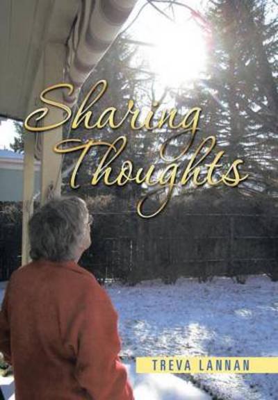 Cover for Treva Lannan · Sharing Thoughts (Hardcover bog) (2014)