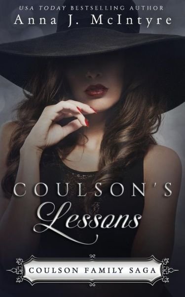 Cover for Anna J Mcintyre · Coulson's Lessons (Paperback Book) (2013)