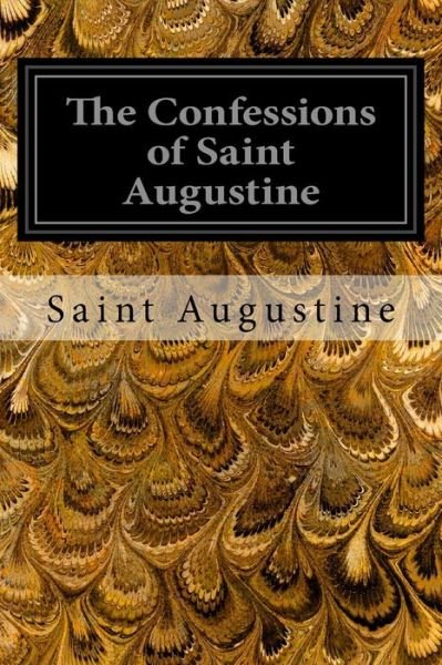 Cover for Saint Augustine of Hippo · The Confessions of Saint Augustine (Taschenbuch) (2014)