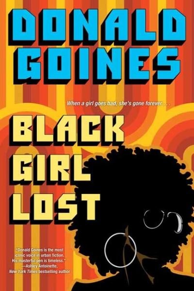 Cover for Donald Goines · Black Girl Lost (Taschenbuch) (2023)