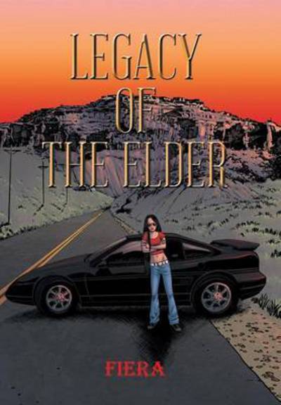 Cover for Fiera · Legacy of the Elder (Hardcover Book) (2015)