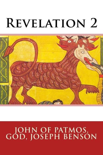 Cover for John of Patmos · Revelation 2 (Paperback Book) (2014)