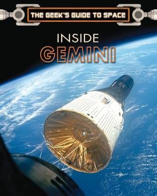 Cover for David Woods · Inside Gemini (Hardcover bog) (2017)