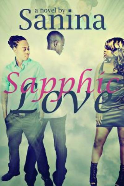 Cover for Sanina · Sapphic Love (Paperback Book) (2014)