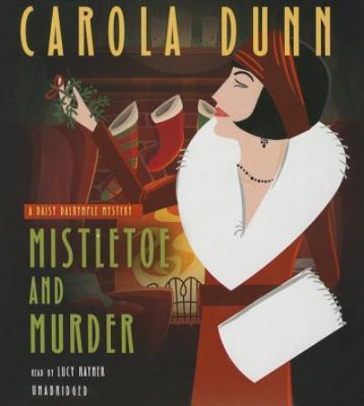 Cover for Carola Dunn · Mistletoe and Murder (CD) (2015)