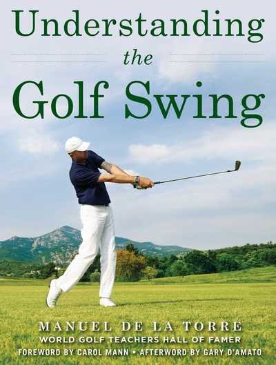 Cover for Manuel de la Torre · Understanding the Golf Swing (Paperback Book) (2018)