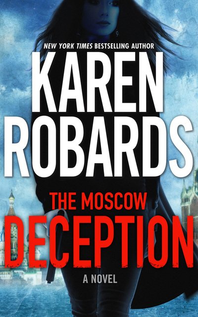 Cover for Karen Robards · Moscow Deception the (Hörbok (CD)) (2019)
