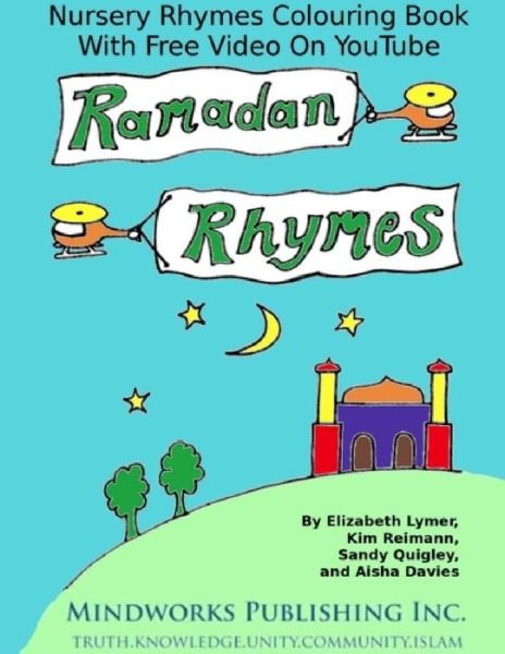 Elizabeth Lymer · Ramadan Rhymes (Paperback Book) (2015)