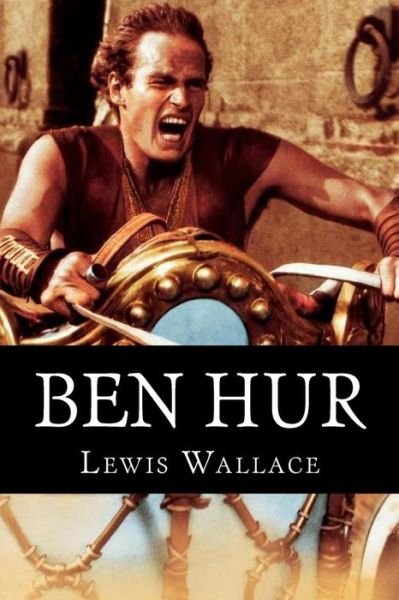 Cover for Lewis Wallace · Ben Hur (Paperback Book) (2015)