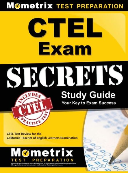 CTEL Exam Secrets Study Guide - Mometrix Test Preparation - Books - Mometrix Media LLC - 9781516707973 - March 3, 2017