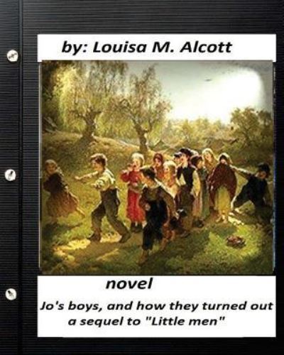 Cover for Louisa M Alcott · Jo's Boys, and How They Turned Out (Paperback Bog) (2016)