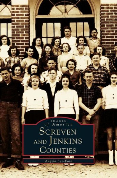 Cover for Angela Lee-Ford · Screven and Jenkins Counties (Hardcover Book) (1999)