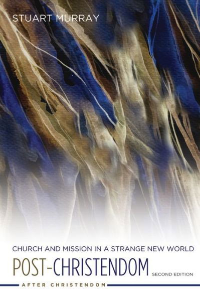 Cover for Stuart Murray · Post-Christendom (Book) (2018)