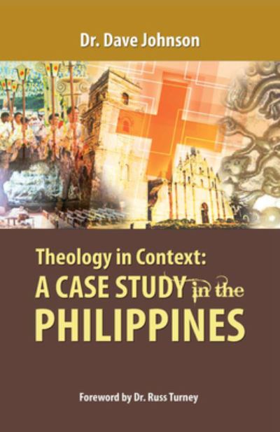 Cover for Dave Johnson · Theology in Context (N/A) (2017)