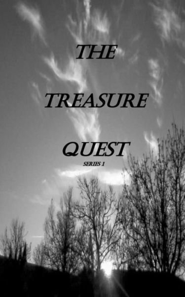 Cover for M G Caceres · The Treasure Quest (Paperback Book) (2016)