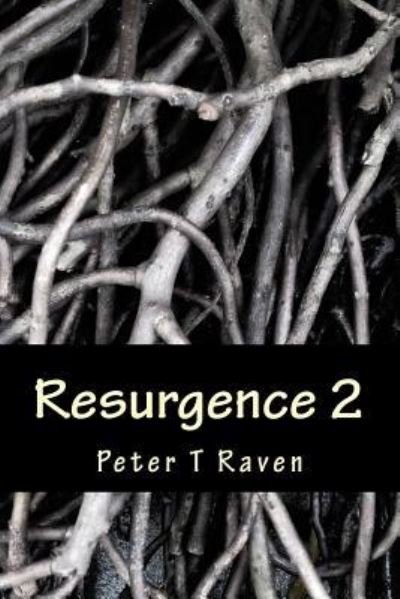 Cover for Peter T Raven · Resurgence 2 (Pocketbok) (2016)