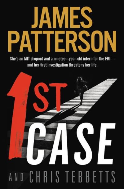 Cover for James Patterson · 1st Case (Paperback Bog) (2021)