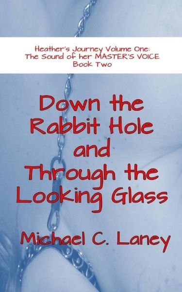 Cover for Michael C Laney · Down the Rabbit Hole and Through the Looking Glass (Paperback Book) (2017)