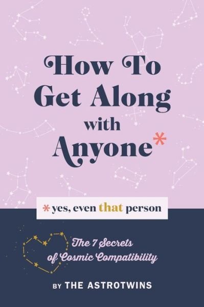 Cover for Tali Edut · How To Get Along With Anyone (Paperback Book) (2017)