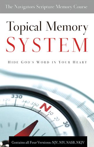 Cover for The Navigators · Topical Memory System (Paperback Book) (2020)