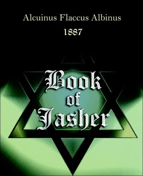 Cover for Flaccus Albinus Alcuinus · The Book of Jasher (Pocketbok) (2006)
