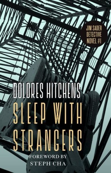 Cover for Dolores Hitchens · Sleep with Strangers (Paperback Book) (2021)