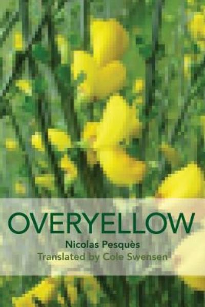 Cover for Nicholas Pesquès · Overyellow (Paperback Book) (2016)