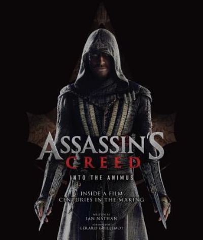 Cover for Ian Nathan · Assassin's Creed (Inbunden Bok) (2016)