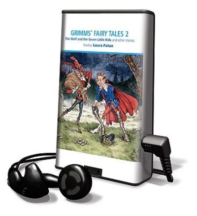 Cover for Brothers Grimm · Grimms' Fairy Tales, Volume 2 (N/A) (2009)