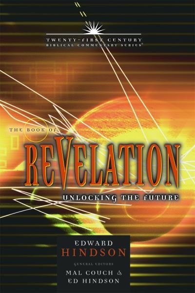 Cover for Ed Hindson · Book of Revelation, Volume 16 (Paperback Book) (2020)
