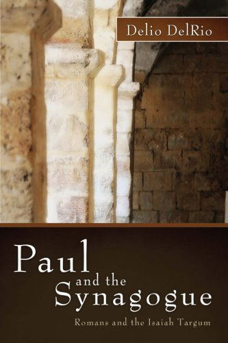 Paul and the Synagogue: Romans and the Isaiah Targum - Delio Delrio - Books - Wipf & Stock Publishers - 9781620321973 - July 12, 2013