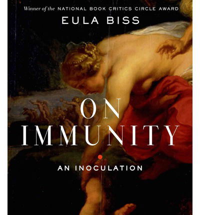 Cover for Eula Biss · On Immunity (Audiobook (CD)) [Unabridged,unabridged; 5.75 Hours edition] (2014)