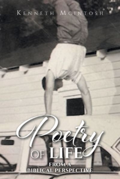 Cover for Kenneth McIntosh · Poetry of Life (Paperback Book) (2021)