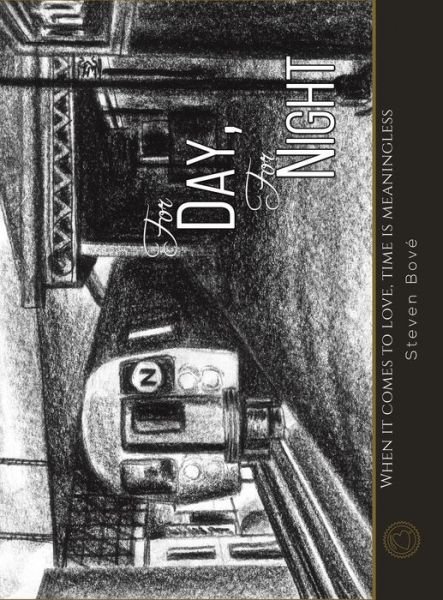 Cover for Bove Steven · For Day, For Night (Hardcover Book) (2019)