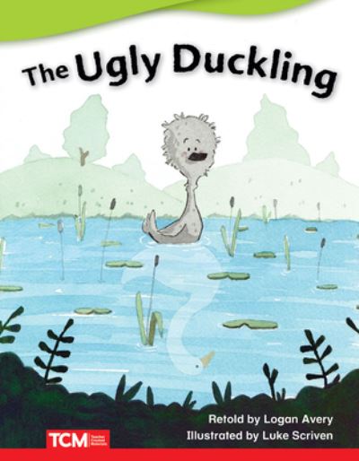 Cover for Dona Rice · The Ugly Duckling (Pocketbok) (2019)