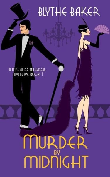 Cover for Blythe Baker · Murder by Midnight (Paperback Bog) (2020)