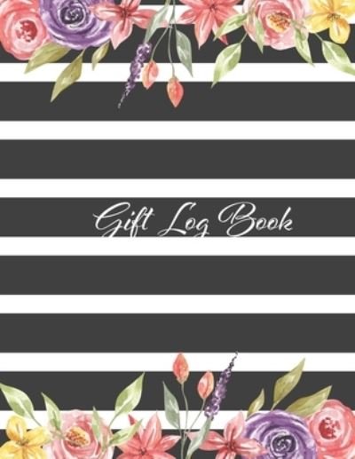 Cover for Wedding Editeur · Gift Log Book (Pocketbok) (2020)