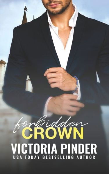 Cover for Victoria Pinder · Forbidden Crown (Paperback Book) (2020)