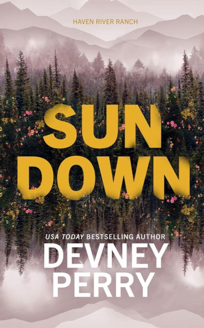 Cover for Devney Perry · Sunlight - Haven River Ranch (Pocketbok) (2024)