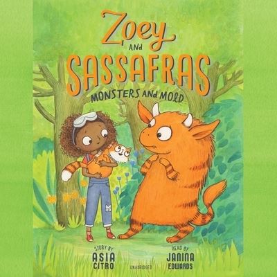 Zoey and Sassafras: Monsters and Mold - Asia Citro - Music - Innovation Press - 9781665025973 - April 20, 2021