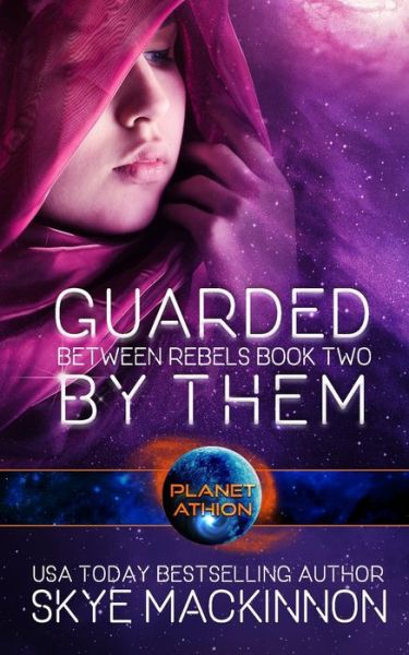 Cover for Skye Mackinnon · Guarded By Them (Paperback Book) (2019)